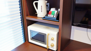 レトロモダンダブルルーム