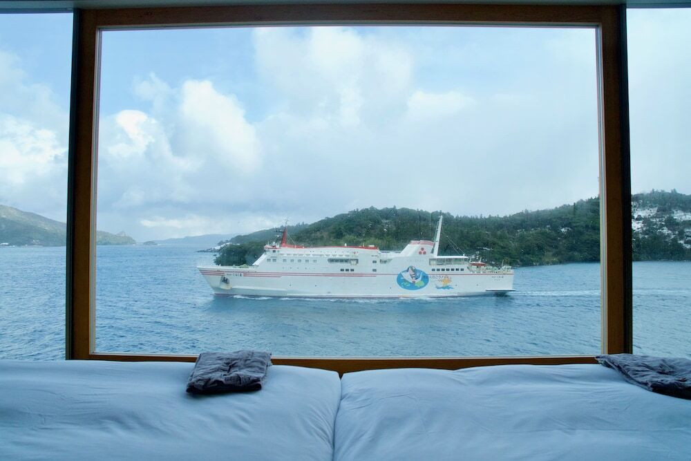 客室の眺望一例②