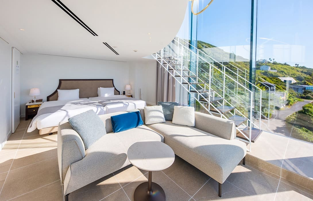 メゾネットスイート