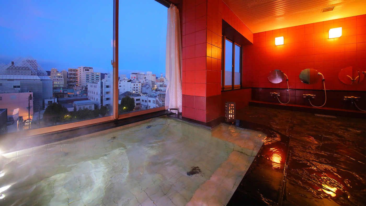 7. 和室でゴロゴロできちゃう！「ホテルクレール日笠」3444588