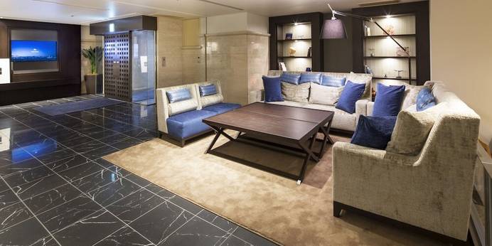 ホテルマイステイズプレミア浜松町(東京都 シティホテル) / 1