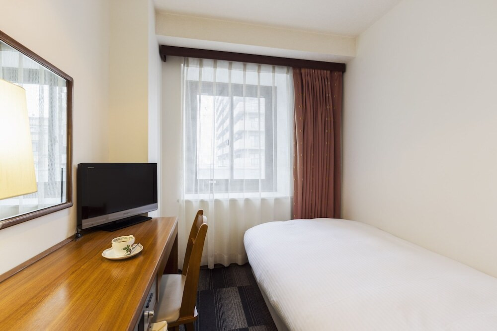 部屋からの景観