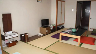 和室　専用トイレ付　共用バスルーム (素泊まり)