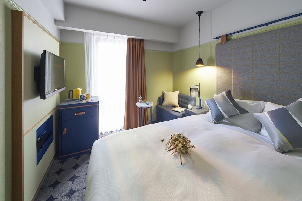 靴を脱いで寛げる客室4282123