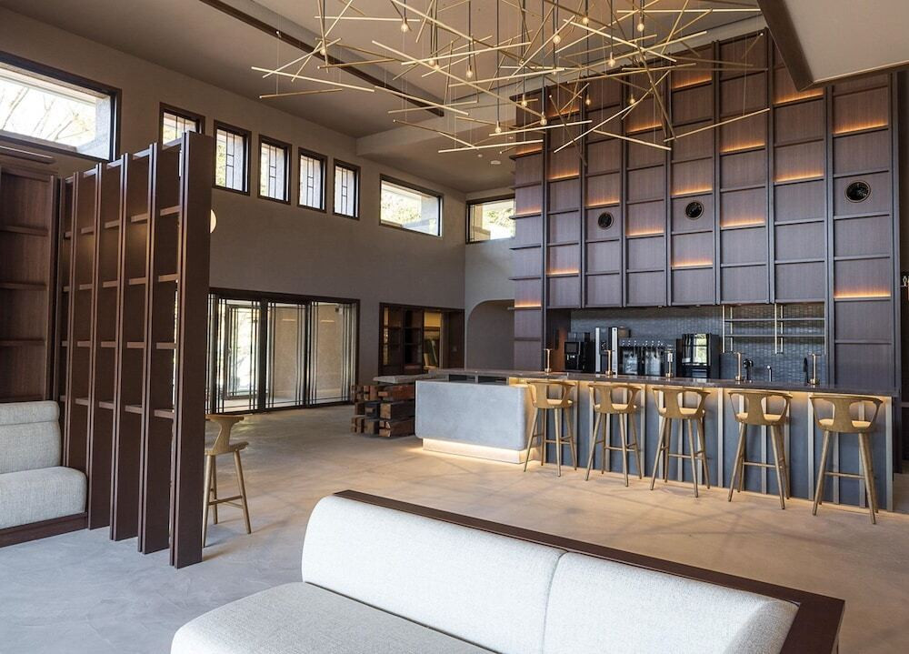 ロビーラウンジ/カウンター