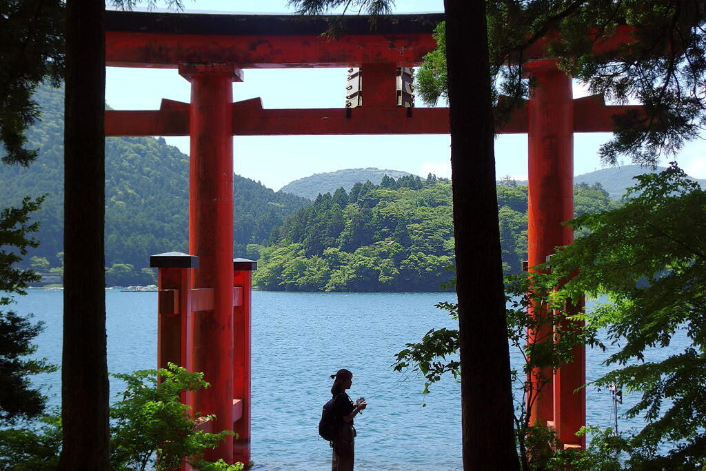 女子旅スポットとして大人気の温泉地「箱根」3212091