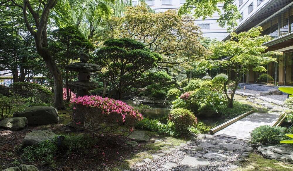 庭園 / 2