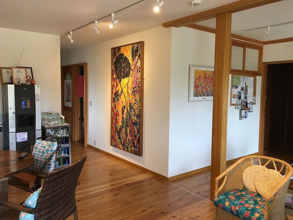 ロビー応接スペース