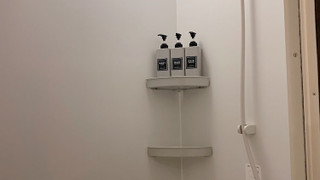 二段ベッドルーム 禁煙