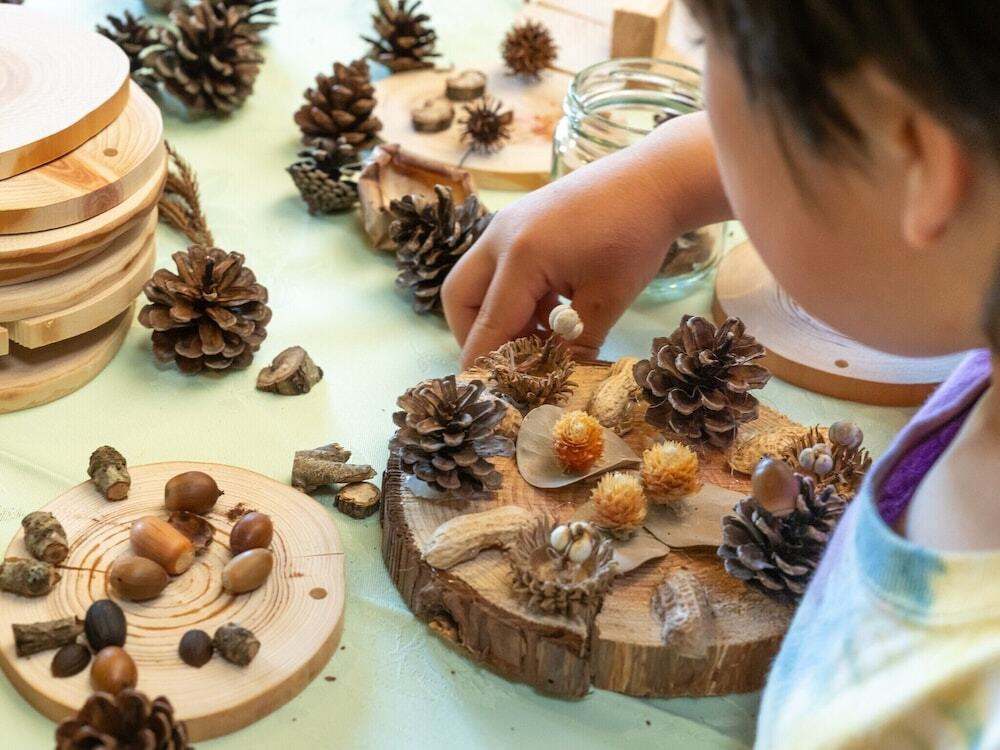 子供用の遊び場 - 屋内