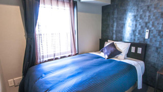 シングルルーム 喫煙可