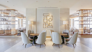 クラシック ルーム シングルベッド 2 台 オーシャンビュー