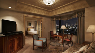 ジュニアスイートツインルーム, 禁煙 (extra beds for person over age of 4)