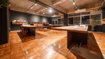 施設内の設備 / 10