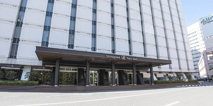 品川プリンスホテル イーストタワー（東京都 シティホテル） / 1