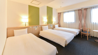 ベーシック トリプルルーム 禁煙