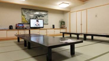 施設内の設備 / 3