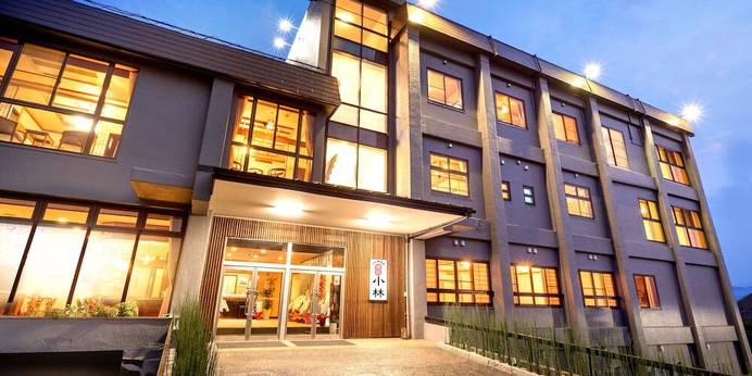 片の瀬温泉 湯元小林（福岡県 旅館） / 1