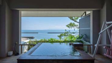 部屋からの景観 / 13