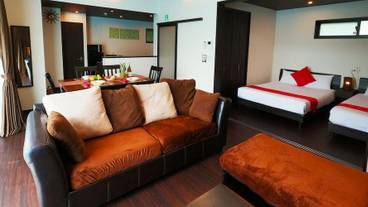 リビング エリア / 34