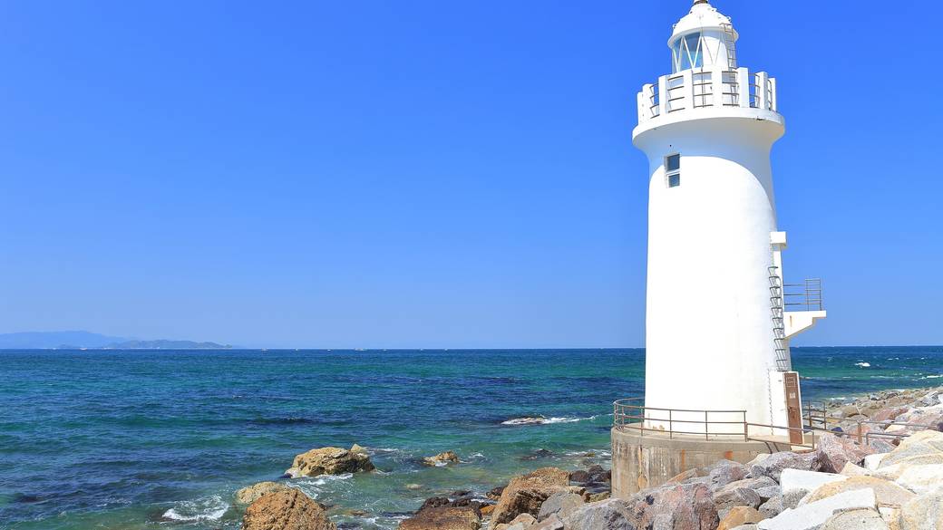 伊良湖岬灯台 / 1