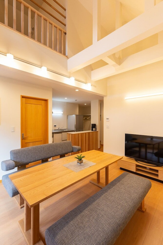 リビング エリア