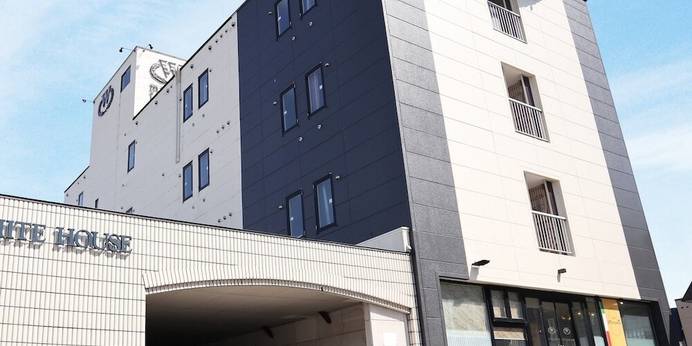 ホテル ニューホワイトハウス（北海道 ビジネスホテル） / 1