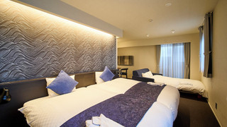 ラグジュアリー ツインルーム