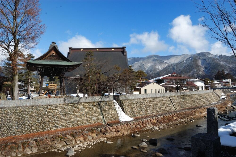 施設からの眺望