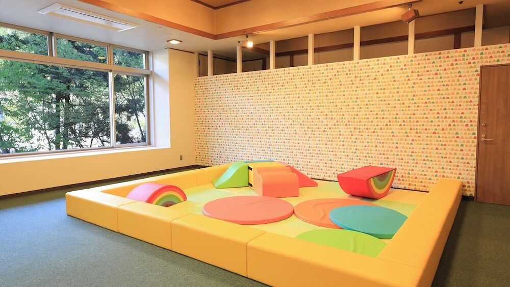 子供用の遊び場 - 屋内