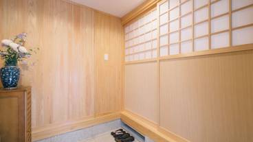 内部エントランス / 2