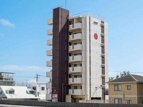 アパートメントホテル cozyステイ in 糸満 / 1