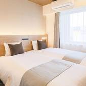 ホテルウィングインターナショナル札幌すすきの（北海道 ビジネスホテル） / 4