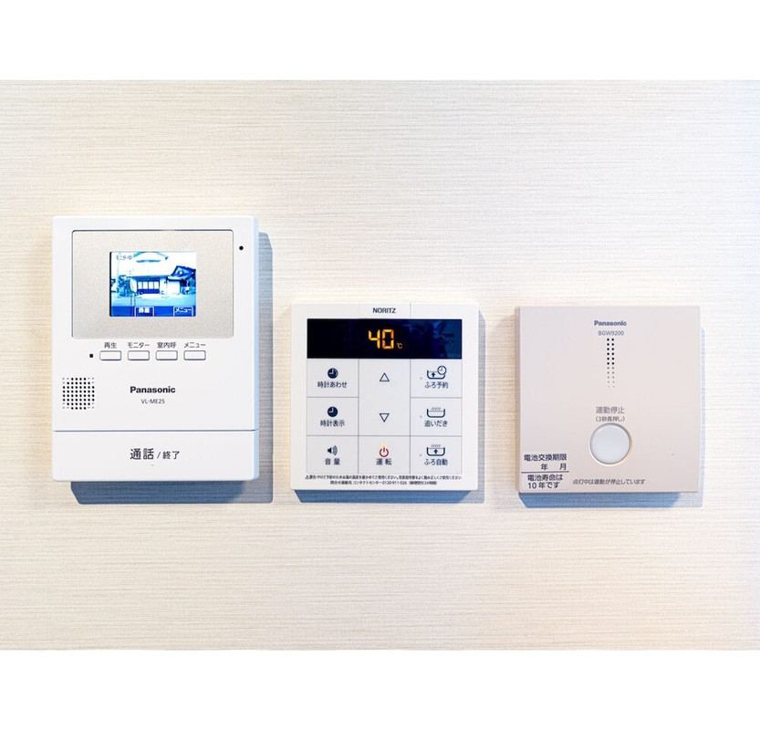 客室の設備とサービス
