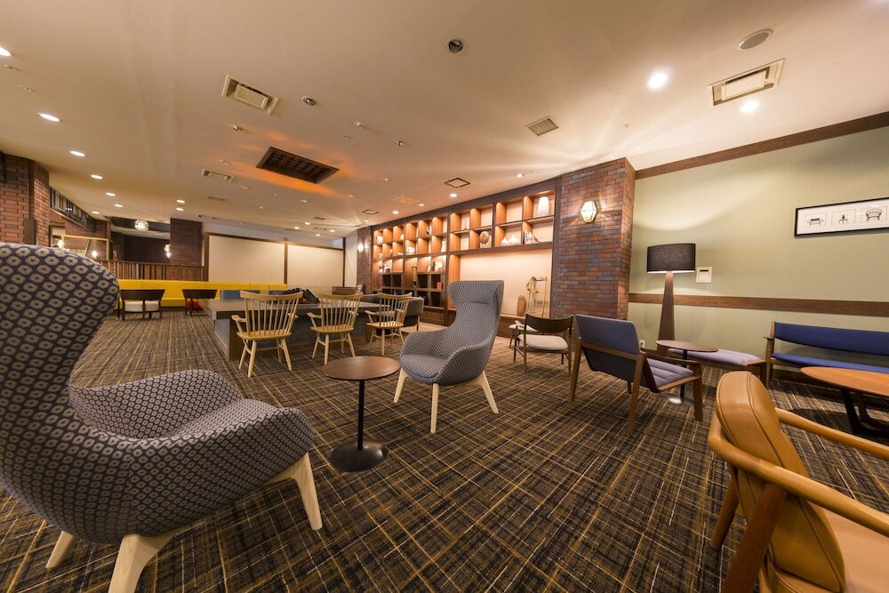 ロビーラウンジ