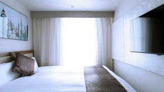 プレミアムフロア ダブルルーム 禁煙