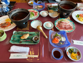 「阿智の里ひるがみ」 料理 177852755 