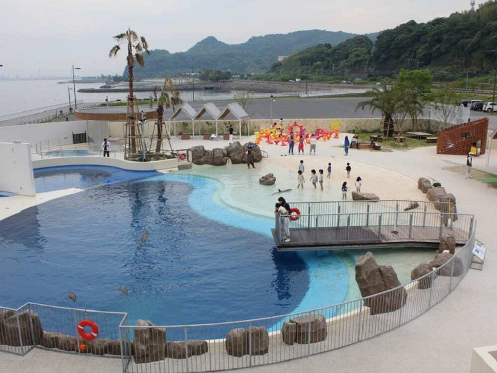 施設からの眺望