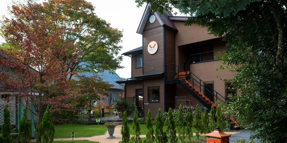 イギリス人オーナーがおもてなし。アットホームなヨーロピアンホテル3926719