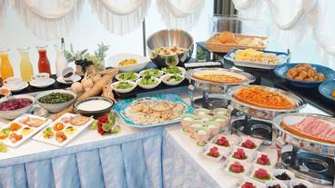 朝食ビュッフェ / 1