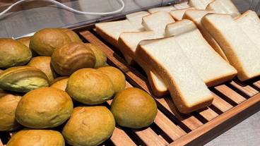 朝食ビュッフェ / 4