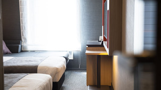 モデレートツイン 禁煙