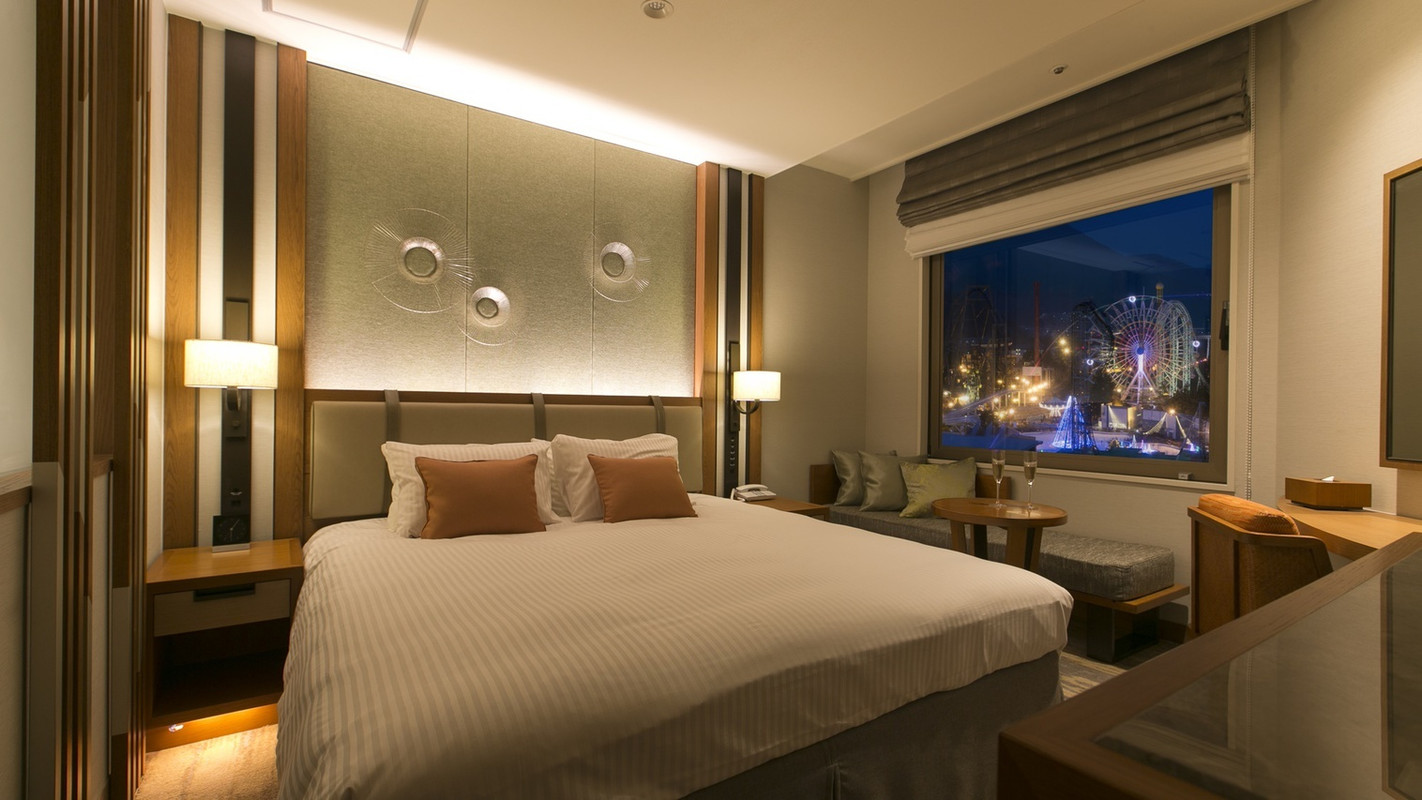 グランドエグゼクティブフロア ダブル