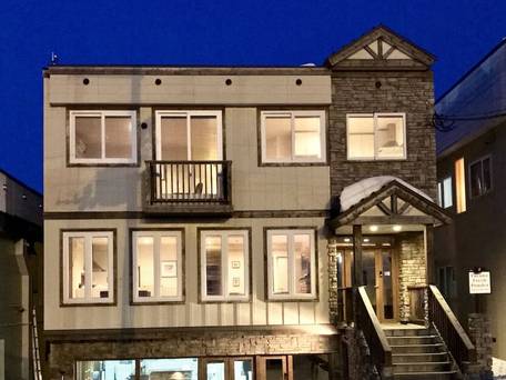 フレッシュパウダーアパートメント / 5