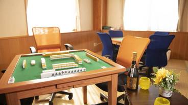 施設内の設備 / 4