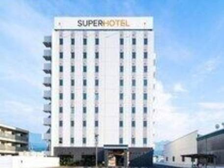 スーパーホテル伊予西条 天然温泉 石鎚の湯 / 1