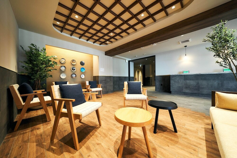 ロビー応接スペース