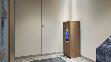 施設内の設備 / 2