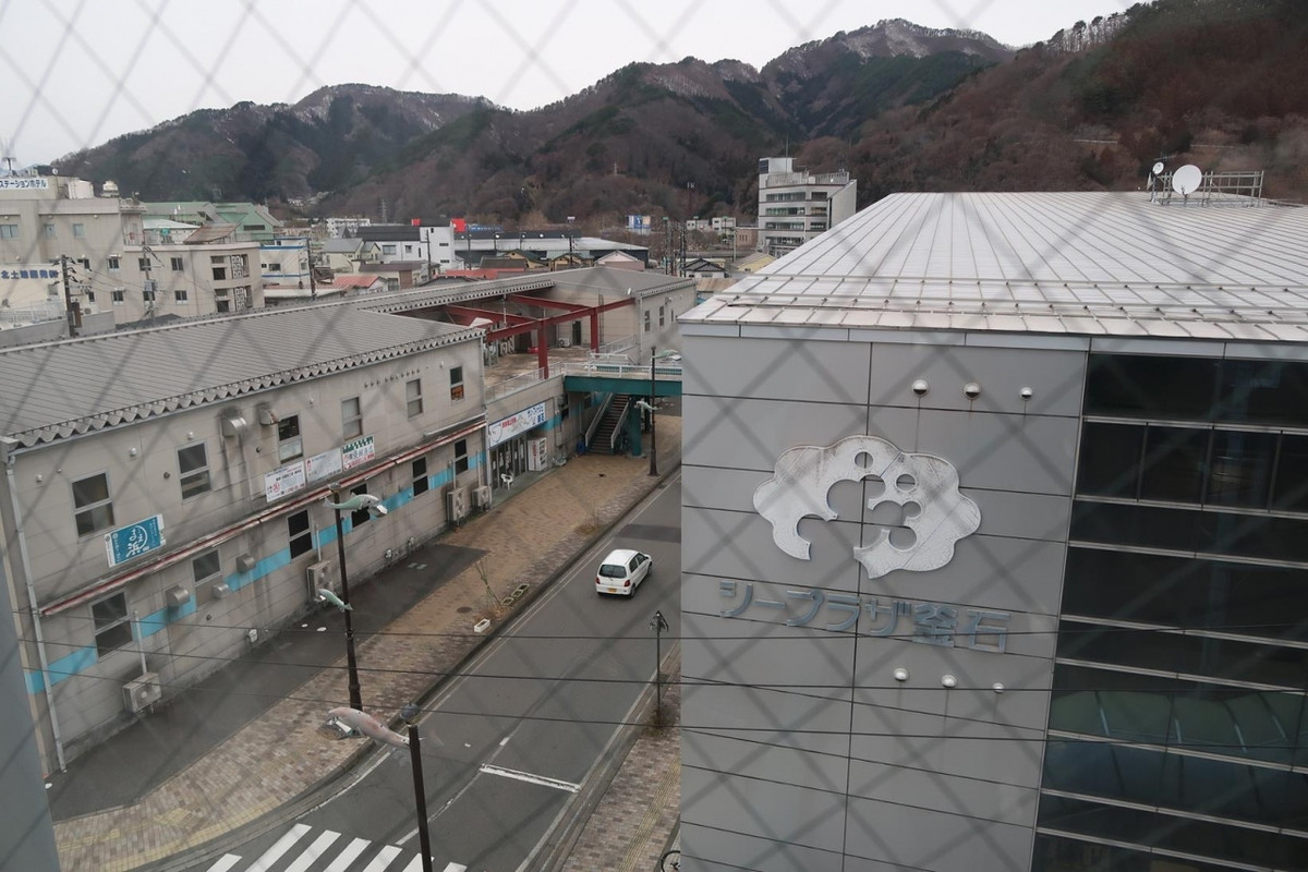 …すぐそばにお買い物や食事が出来る施設あり。本文参照