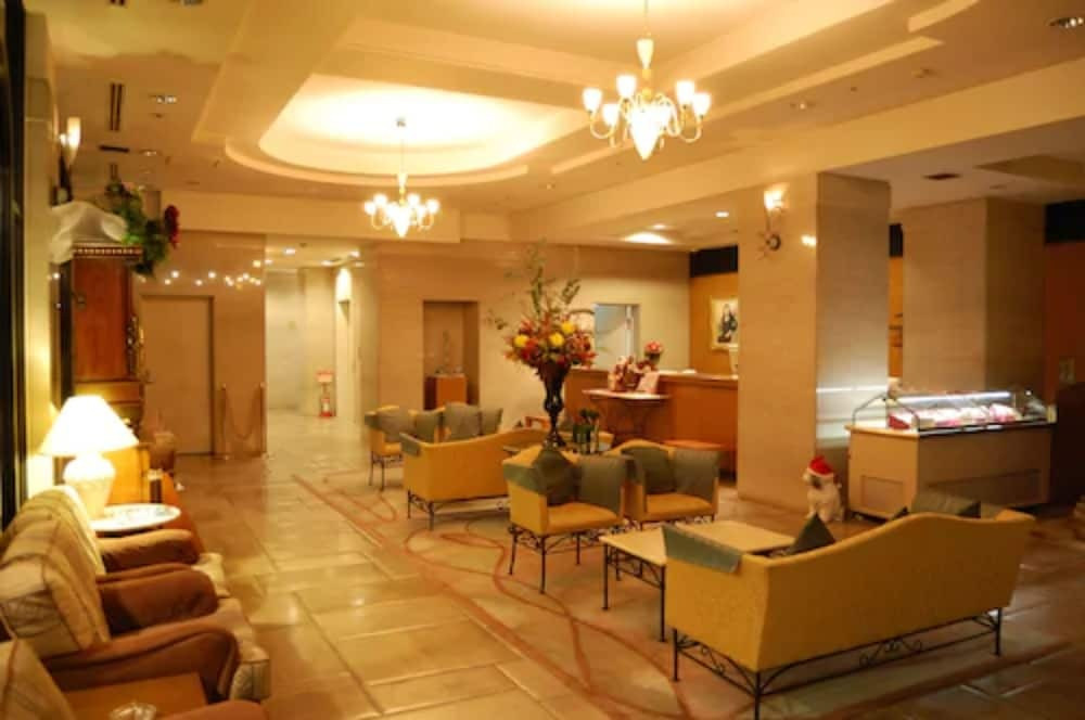 内部エントランス